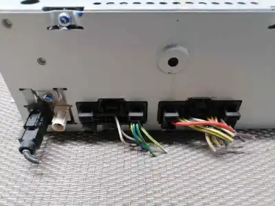 Second-hand car spare part audio system / radio cd for ford ka+ ultimate oem iam references g1b518c815af  g1b518c815af