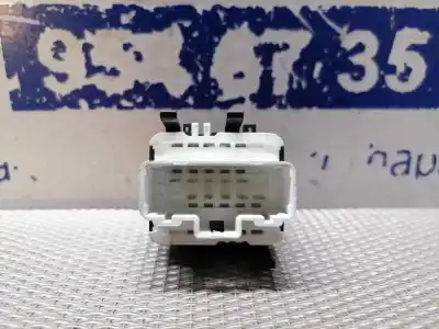 Second-hand car spare part left front power window switch for renault clio iii imusic confort dynamique oem iam references   