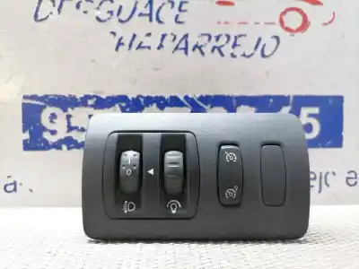 Peça sobressalente para automóvel em segunda mão comutador de luzes por renault clio iii imusic confort dynamique referências oem iam 8200095495b