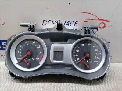 Peça sobressalente para automóvel em segunda mão quadrante por renault clio iii imusic confort dynamique referências oem iam 8200628775h