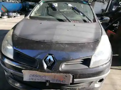 Peça sobressalente para automóvel em segunda mão quadrante por renault clio iii imusic confort dynamique referências oem iam 8200628775h  8200628775h