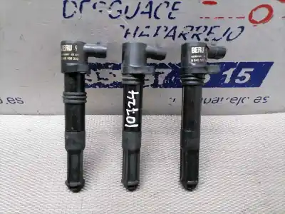 Pezzo di ricambio per auto di seconda mano bobina di accensione per lancia musa (184) 1.4 cat riferimenti oem iam 0040100322