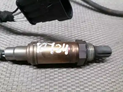 Pezzo di ricambio per auto di seconda mano sonda lambda per lancia musa (184) 1.4 cat riferimenti oem iam   