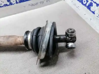 Second-hand car spare part front left transmission for renault scenic (ja..) 1.9 dci century oem iam references   