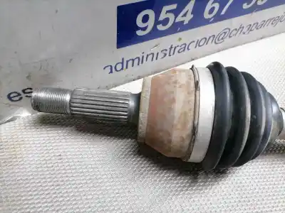 Автозапчасти б/у передняя правая трансмиссия за ford ka+ ultimate ссылки oem iam   