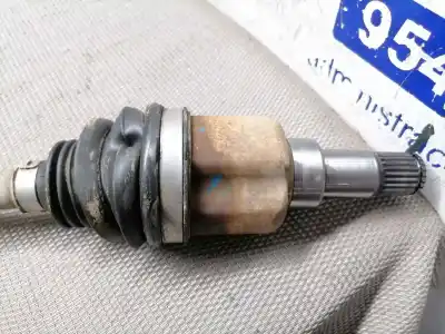 Автозапчасти б/у передняя правая трансмиссия за ford ka+ ultimate ссылки oem iam   