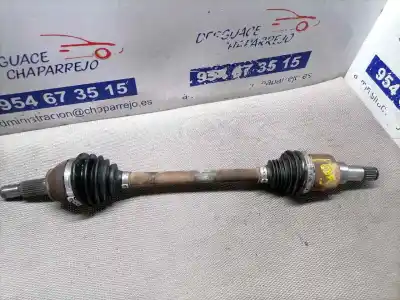 Автозапчасти б/у ПЕРЕДНЯЯ ЛЕВАЯ ТРАНСМИССИЯ за FORD KA+  ссылки OEM IAM   