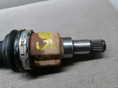 Pezzo di ricambio per auto di seconda mano trasmissione anteriore sinistra per ford ka+ ultimate riferimenti oem iam   