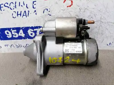 Pezzo di ricambio per auto di seconda mano motorino di avviamento per lancia musa (184) 1.4 cat riferimenti oem iam 55193356
