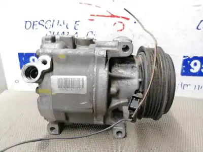 İkinci el araba yedek parçası KLIMA KOMPRESÖRÜ için LANCIA MUSA (184)  OEM IAM referansları 51747318  5A7875200