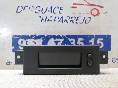 Second-hand car spare part MULTIFUNCTION DISPLAY for OPEL CORSA C  OEM IAM references 009164455  009164455