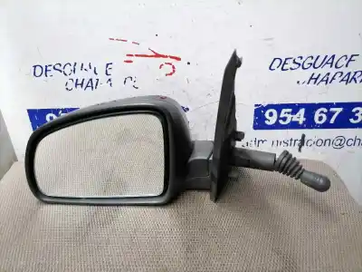 Peça sobressalente para automóvel em segunda mão espelho retrovisor esquerdo por opel meriva cosmo referências oem iam 
