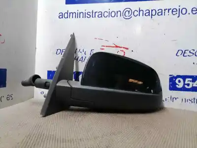 Peça sobressalente para automóvel em segunda mão espelho retrovisor esquerdo por opel meriva cosmo referências oem iam   