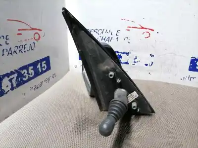 Peça sobressalente para automóvel em segunda mão espelho retrovisor esquerdo por opel meriva cosmo referências oem iam   