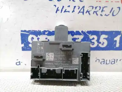 Автозапчастина б/у електронний модуль для seat leon (5f1) emoción посилання на oem iam 5q4959393