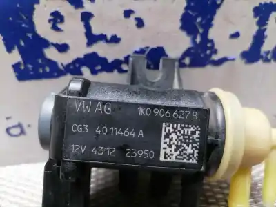 Автозапчасти б/у дополнительный воздушный клапан за seat leon (5f1) emoción ссылки oem iam 1k0906627b  1k0906627b
