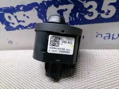 Автозапчасти б/у управление светом за seat leon (5f1) emoción ссылки oem iam 5g0941431aa  5g0941431aa
