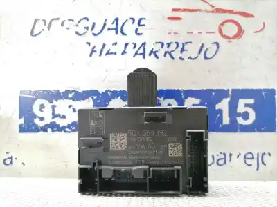 Автозапчастина б/у електронний модуль для seat leon (5f1) emoción посилання на oem iam 5q4959392