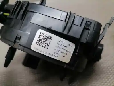 Автозапчастина б/у кільце піддушки безопасности для seat leon (5f1) emoción посилання на oem iam 5q0953549  5q0953549