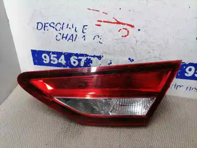 Автозапчастина б/у правий ліхтар для seat leon (5f1) emoción посилання на oem iam 5f0945094l