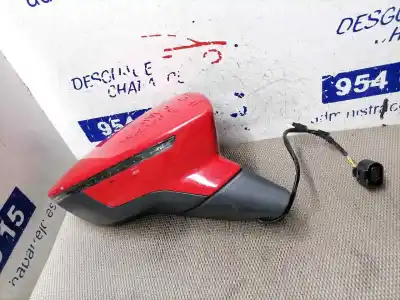 Автозапчастина б/у правий задний огляд для seat leon (5f1) emoción посилання на oem iam   