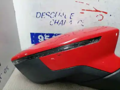 Автозапчастина б/у правий задний огляд для seat leon (5f1) emoción посилання на oem iam   