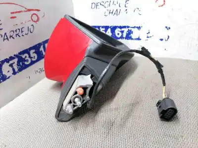 Автозапчастина б/у правий задний огляд для seat leon (5f1) emoción посилання на oem iam   