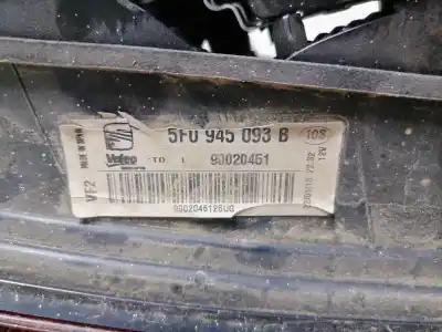 Автозапчастина б/у лівий ход ліхар для seat leon (5f1) emoción посилання на oem iam 5f0945093b  5f0945093b