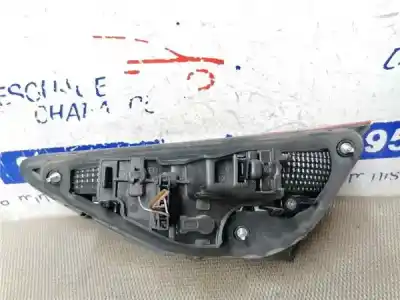 Second-hand car spare part left tailgate light for seat leon (5f1) 1.6 tdi oem iam references 5f0945093b  5f0945093b