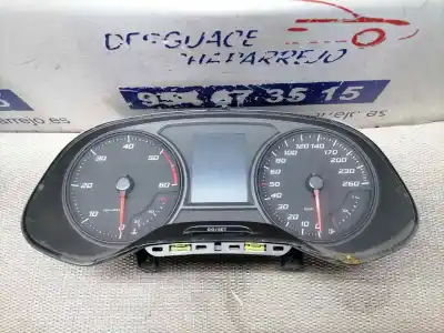 Автозапчастина б/у панель інструментів для seat leon (5f1) emoción посилання на oem iam 5f0920860l