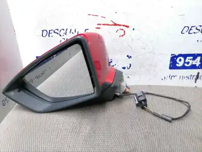 Автозапчастина б/у ліве дзеркало для seat leon (5f1) emoción посилання на oem iam 
