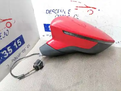 Автозапчасти б/у левое зеркало за seat leon (5f1) emoción ссылки oem iam   