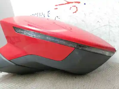 Автозапчасти б/у левое зеркало за seat leon (5f1) emoción ссылки oem iam   