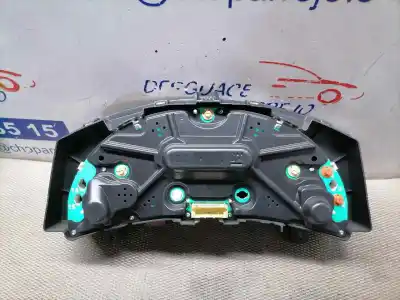 Peça sobressalente para automóvel em segunda mão quadrante por opel meriva cosmo referências oem iam 13163913dh  13163913dh