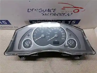 Peça sobressalente para automóvel em segunda mão QUADRANTE por OPEL MERIVA  Referências OEM IAM 13163913DH  13163913DH