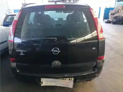 Peça sobressalente para automóvel em segunda mão quadrante por opel meriva 1.6 16v referências oem iam 13163913dh  13163913dh