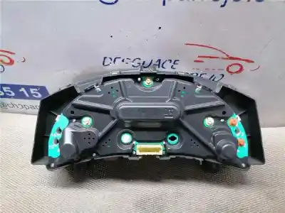 Peça sobressalente para automóvel em segunda mão quadrante por opel meriva 1.6 16v referências oem iam 13163913dh  13163913dh