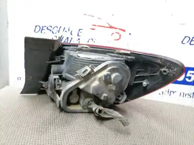 Second-hand car spare part left tailgate light for seat leon (5f1) emoción oem iam references   