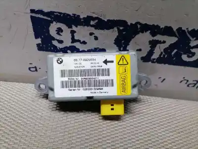 Peça sobressalente para automóvel em segunda mão centralina de airbag por bmw serie 7 (e65/e66) 730d referências oem iam 65776929554