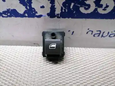 Peça sobressalente para automóvel em segunda mão botão / interruptor elevador vidro traseiro esquerdo por bmw serie 7 (e65/e66) 730d referências oem iam 8379597