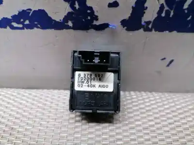 Peça sobressalente para automóvel em segunda mão botão / interruptor elevador vidro traseiro esquerdo por bmw serie 7 (e65/e66) 730d referências oem iam 8379597  8379597