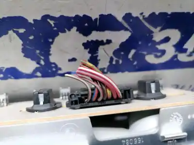 Peça sobressalente para automóvel em segunda mão luz interior por bmw serie 7 (e65/e66) 730d referências oem iam   