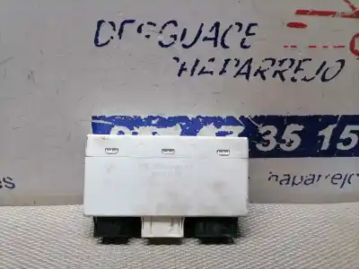 Peça sobressalente para automóvel em segunda mão módulo eletrônico por bmw serie 7 (e65/e66) 730d referências oem iam 66216918126