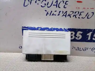 Second-hand car spare part electronic module for bmw serie 7 (e65/e66) 730d oem iam references 66216918126  66216918126