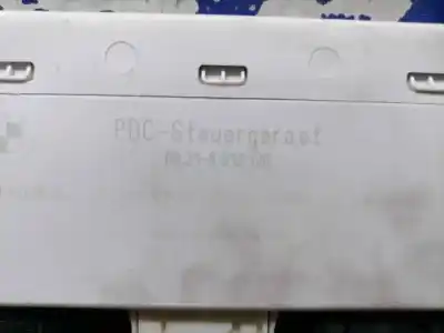 Second-hand car spare part electronic module for bmw serie 7 (e65/e66) 730d oem iam references 66216918126  66216918126