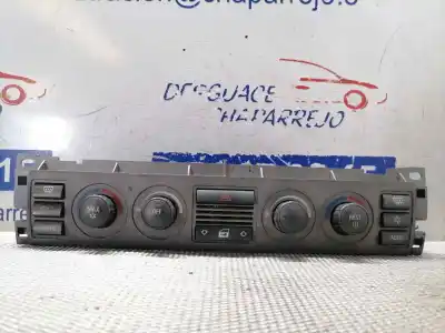 Peça sobressalente para automóvel em segunda mão comando de sofagem (chauffage / ar condicionado)  por bmw serie 7 (e65/e66) 730d referências oem iam 64116925744