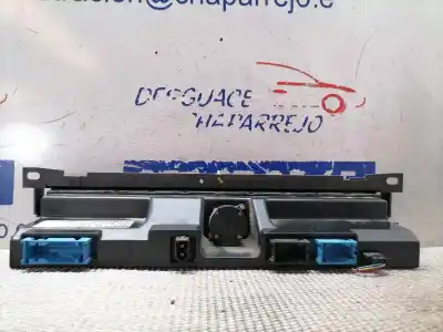 Peça sobressalente para automóvel em segunda mão comando de sofagem (chauffage / ar condicionado)  por bmw serie 7 (e65/e66) 730d referências oem iam 64116925744  64116925744