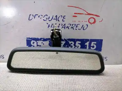 Peça sobressalente para automóvel em segunda mão espelho retrovisor interior por bmw serie 7 (e65/e66) 730d referências oem iam 9050391