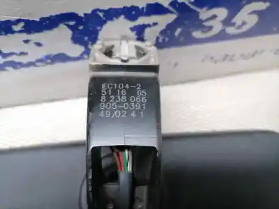 Pezzo di ricambio per auto di seconda mano specchio interno per bmw serie 7 (e65/e66) 730d riferimenti oem iam 9050391  8238066