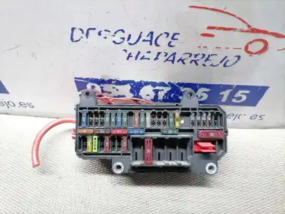 Peça sobressalente para automóvel em segunda mão caixa de fusíveis e relés por bmw serie 7 (e65/e66) 730d referências oem iam 6113690058301